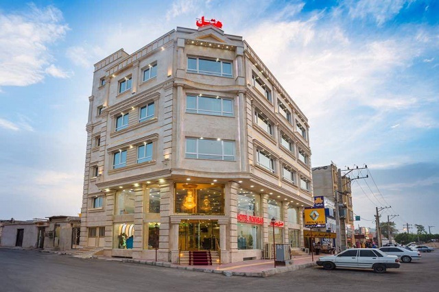 Rokhsar Hotel Qeshm, Qeshm