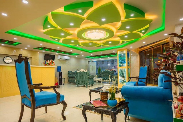 Rokhsar Hotel Qeshm, Qeshm — photo 3