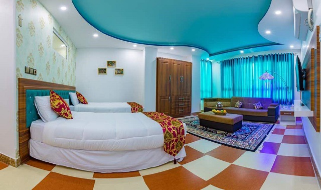 Rokhsar Hotel Qeshm, Qeshm — photo 7