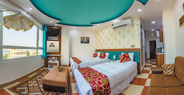 Rokhsar Hotel Qeshm, Qeshm — photo 4