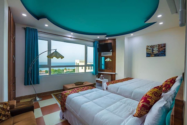 Rokhsar Hotel Qeshm, Qeshm — photo 8