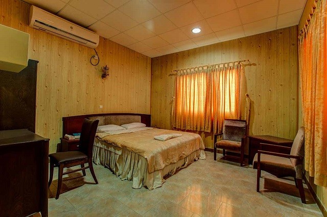 Sahel Talaei Hotel Qeshm, Qeshm — photo 8