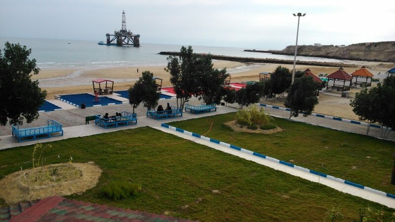 Sahel Talaei Hotel Qeshm, Qeshm — photo 2