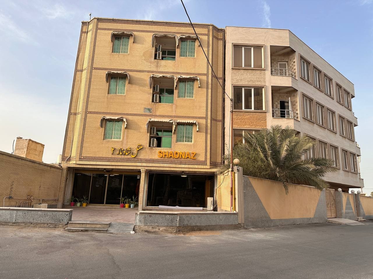 Shadnaz 2 Apartment Hotel Qeshm, Qeshm