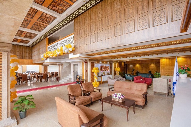 Shahryar Hotel Qeshm, Qeshm — photo 2