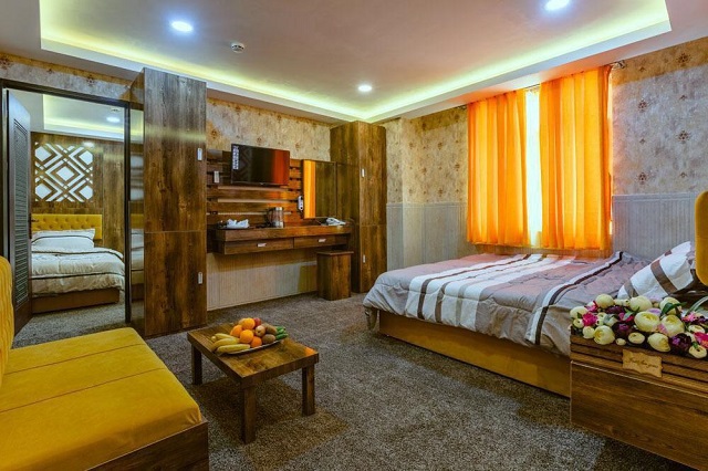Shahryar Hotel Qeshm, Qeshm — photo 5