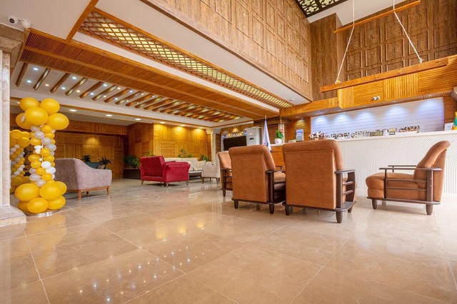 Shahryar Hotel Qeshm, Qeshm — photo 7