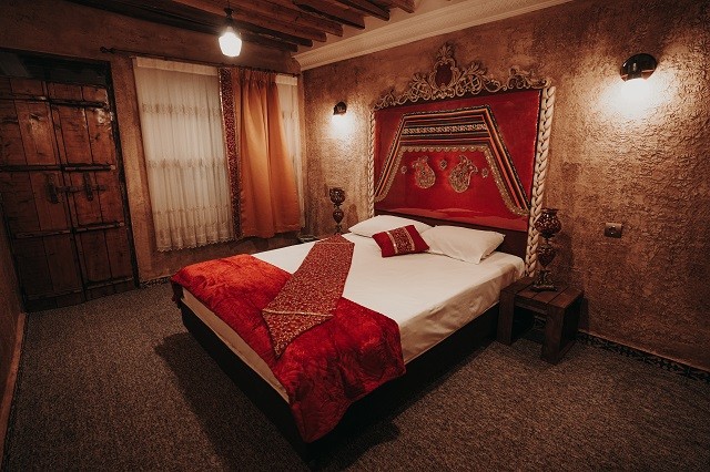 Singo Beach Ecolodge Qeshm Eco Lodge, Qeshm — photo 7