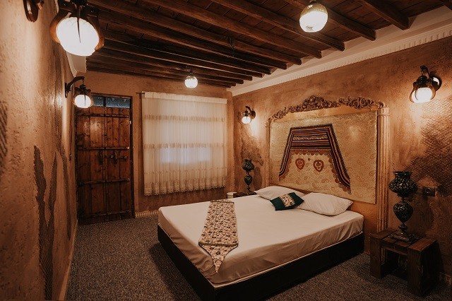 Singo Beach Ecolodge Qeshm Eco Lodge, Qeshm — photo 5