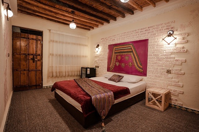 Singo Beach Ecolodge Qeshm Eco Lodge, Qeshm — photo 4