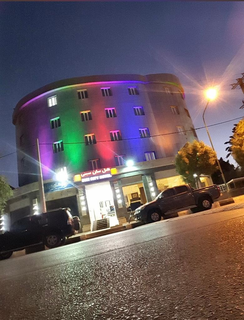 Sun City Hotel Qeshm, Qeshm