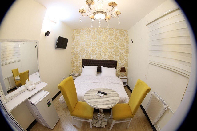Alvand Health Residence Complex Qom Hotel, Qom — photo 5