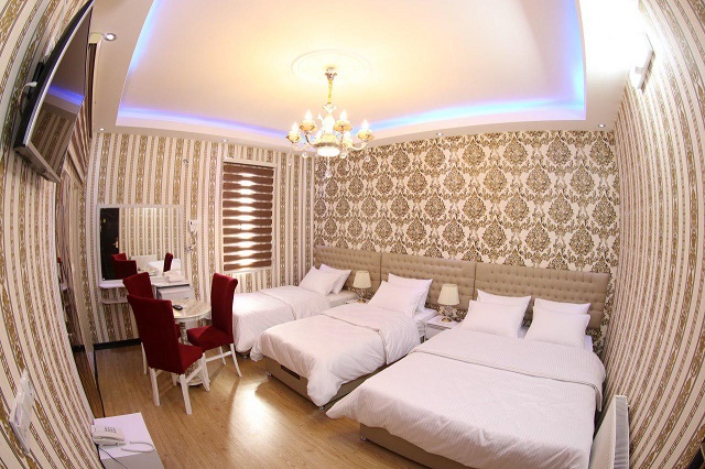 Alvand Health Residence Complex Qom Hotel, Qom — photo 8