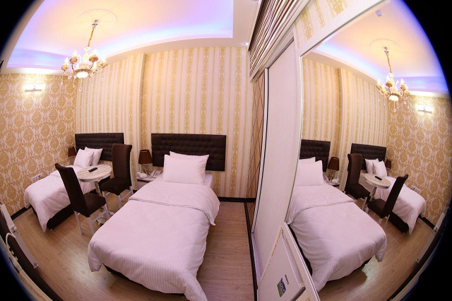 Alvand Health Residence Complex Qom Hotel, Qom — photo 6