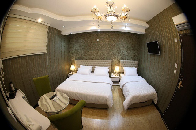 Alvand Health Residence Complex Qom Hotel, Qom — photo 7
