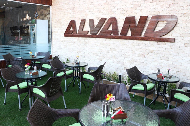 Alvand Health Residence Complex Qom Hotel, Qom — photo 3