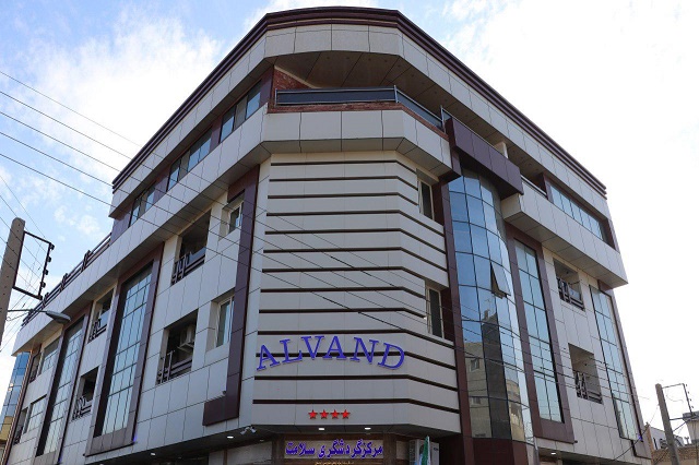 Alvand Health Residence Complex Qom Hotel, Qom — photo 1