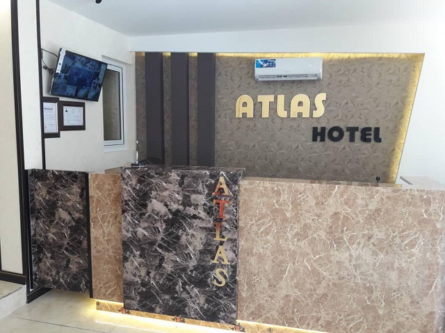Atlas Hotel Qom, Qom — photo 2