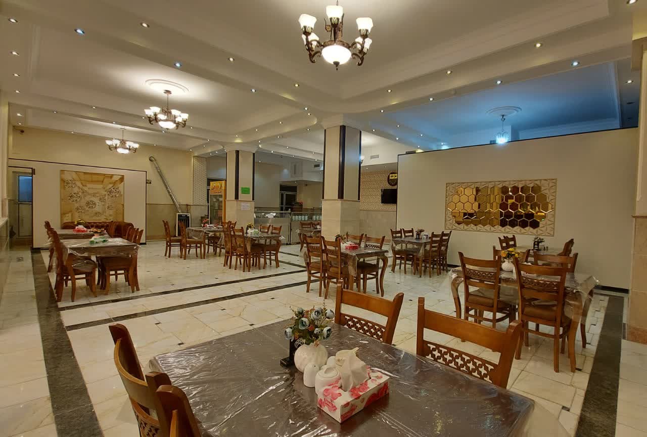 Bin al-Haramayn Hotel Qom, Qom — photo 3