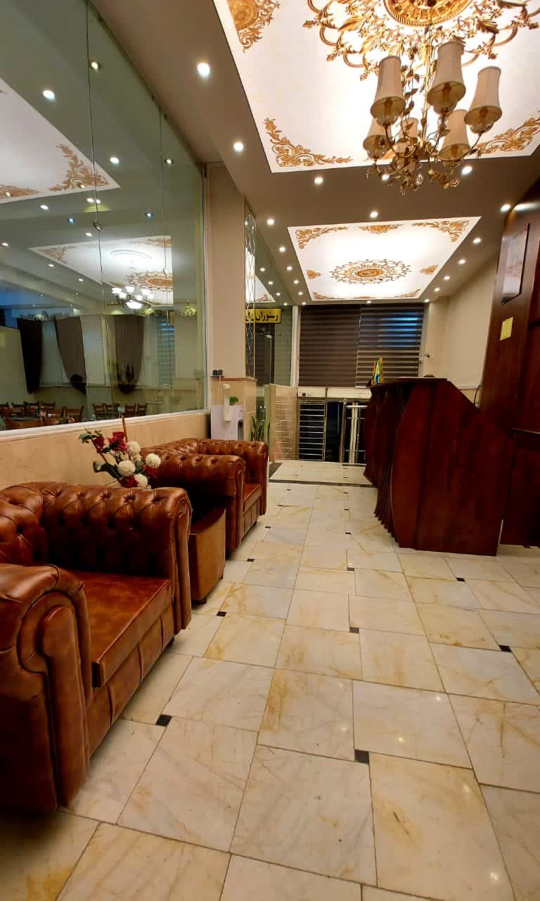 Bin al-Haramayn Hotel Qom, Qom — photo 2