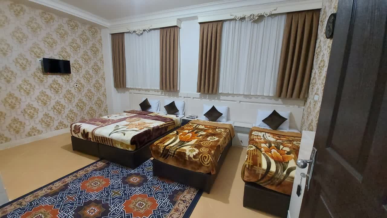 Bin al-Haramayn Hotel Qom, Qom — photo 4