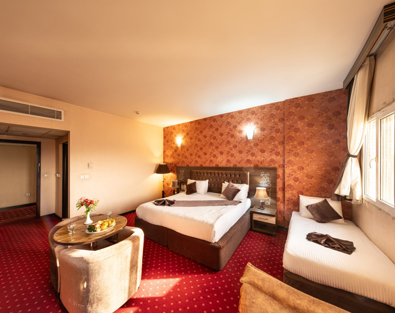 Parsia Grand Hotel Qom, Qom — photo 4
