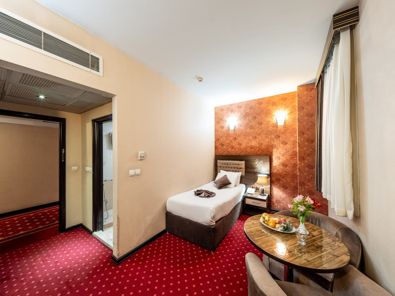 Parsia Grand Hotel Qom, Qom — photo 6