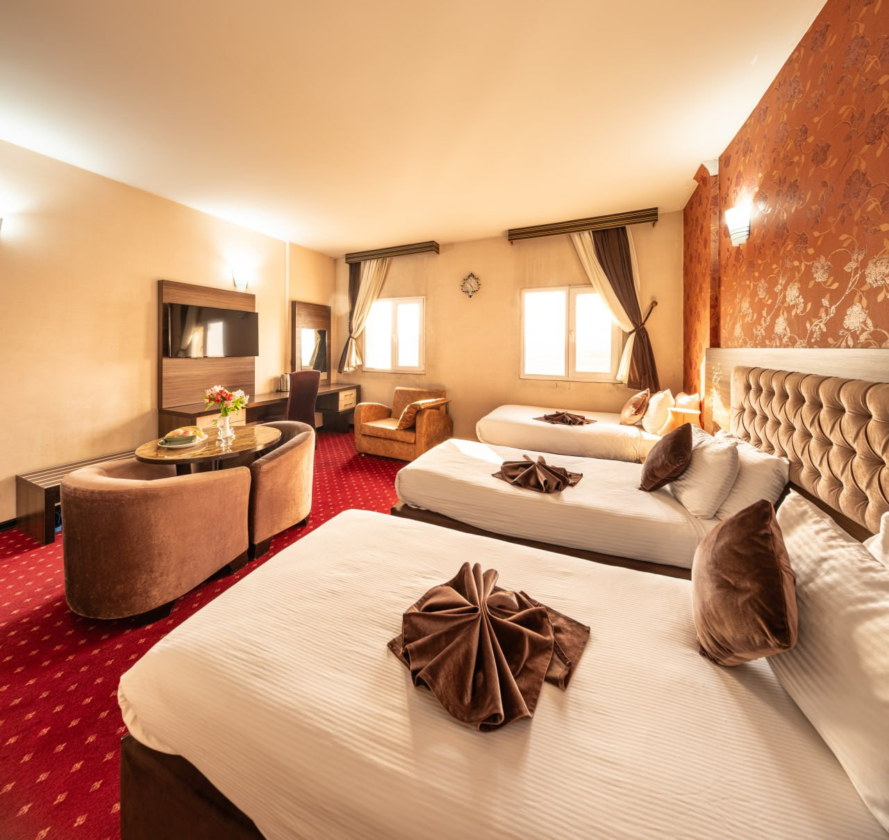 Parsia Grand Hotel Qom, Qom — photo 5