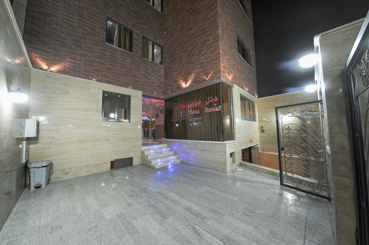 Imami Hotel Qom, Qom
