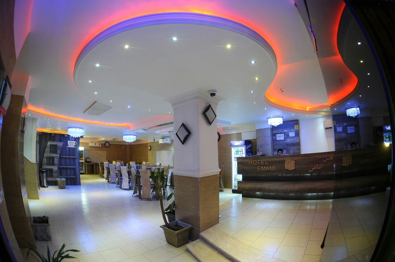 Imami Hotel Qom, Qom — photo 2
