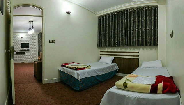 Ferdous Hotel Qom, Qom — photo 4