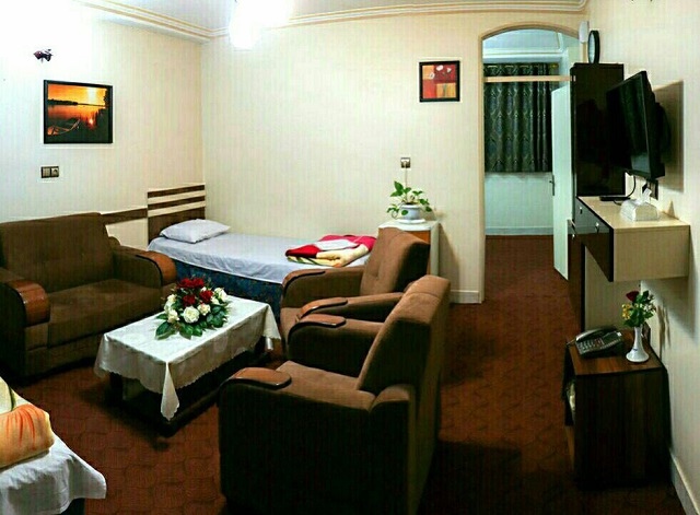 Ferdous Hotel Qom, Qom — photo 7
