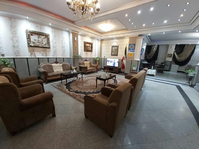 Ferdous Hotel Qom, Qom — photo 3