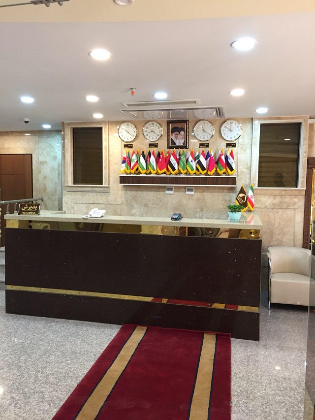 Kazemain Hotel Qom, Qom — photo 2