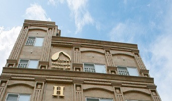 Kazemain Hotel Qom, Qom