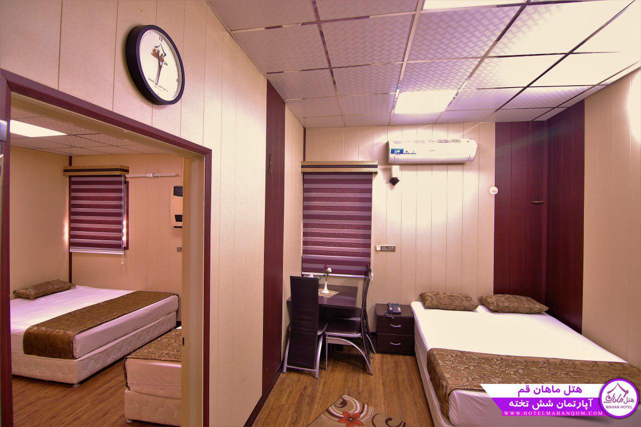 Mahan Apartment Hotel Qom, Qom — photo 6