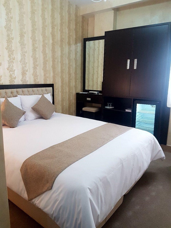 Mellal Hotel Qom, Qom — photo 4