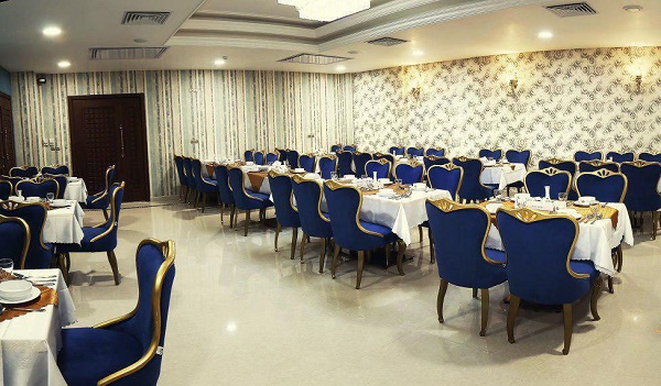 Mellal Hotel Qom, Qom — photo 3