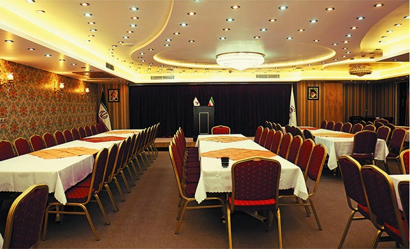 Mellal Hotel Qom, Qom — photo 2