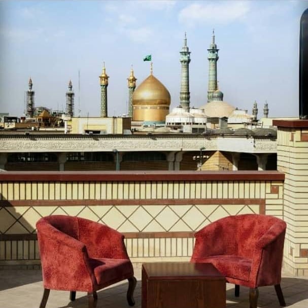 Mellal Hotel Qom, Qom — photo 8