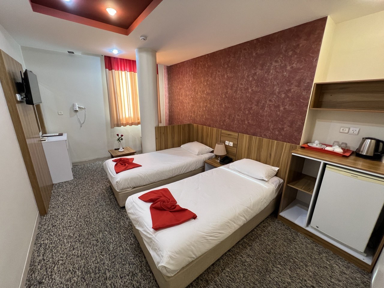 Almpik Hotel Qom, Qom — photo 6