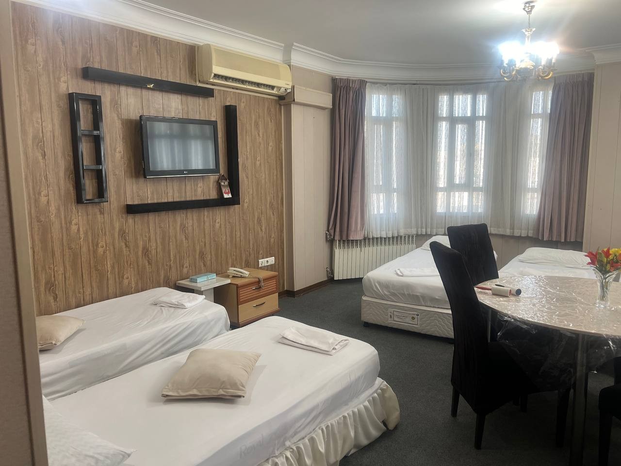 Pasargad Hotel Qom, Qom — photo 5