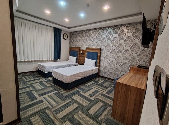 Palace Naderi Hotel Qom, Qom — photo 4
