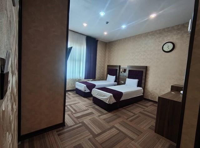 Palace Naderi Hotel Qom, Qom — photo 6
