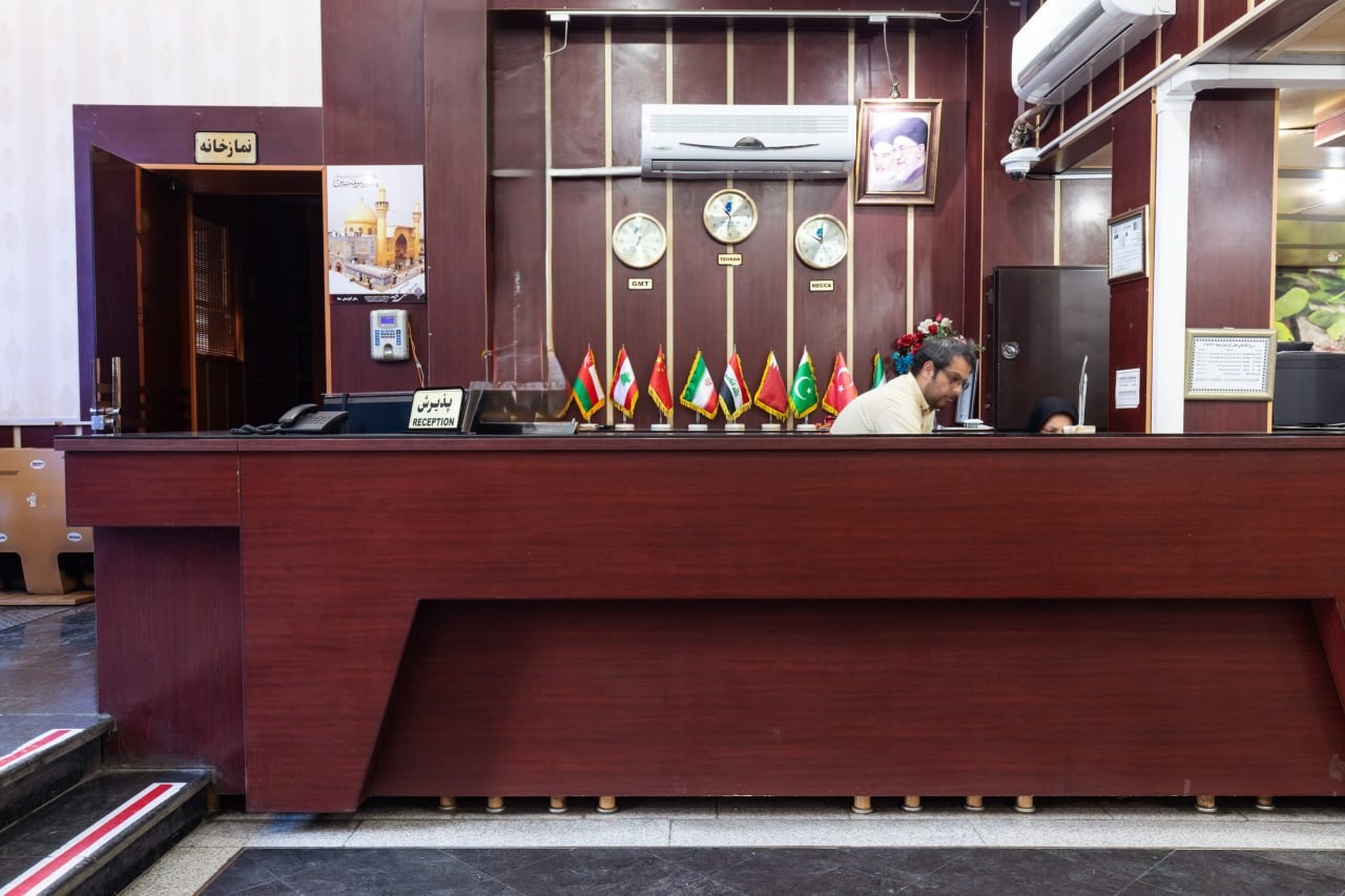 Safa Hotel Qom, Qom — photo 2