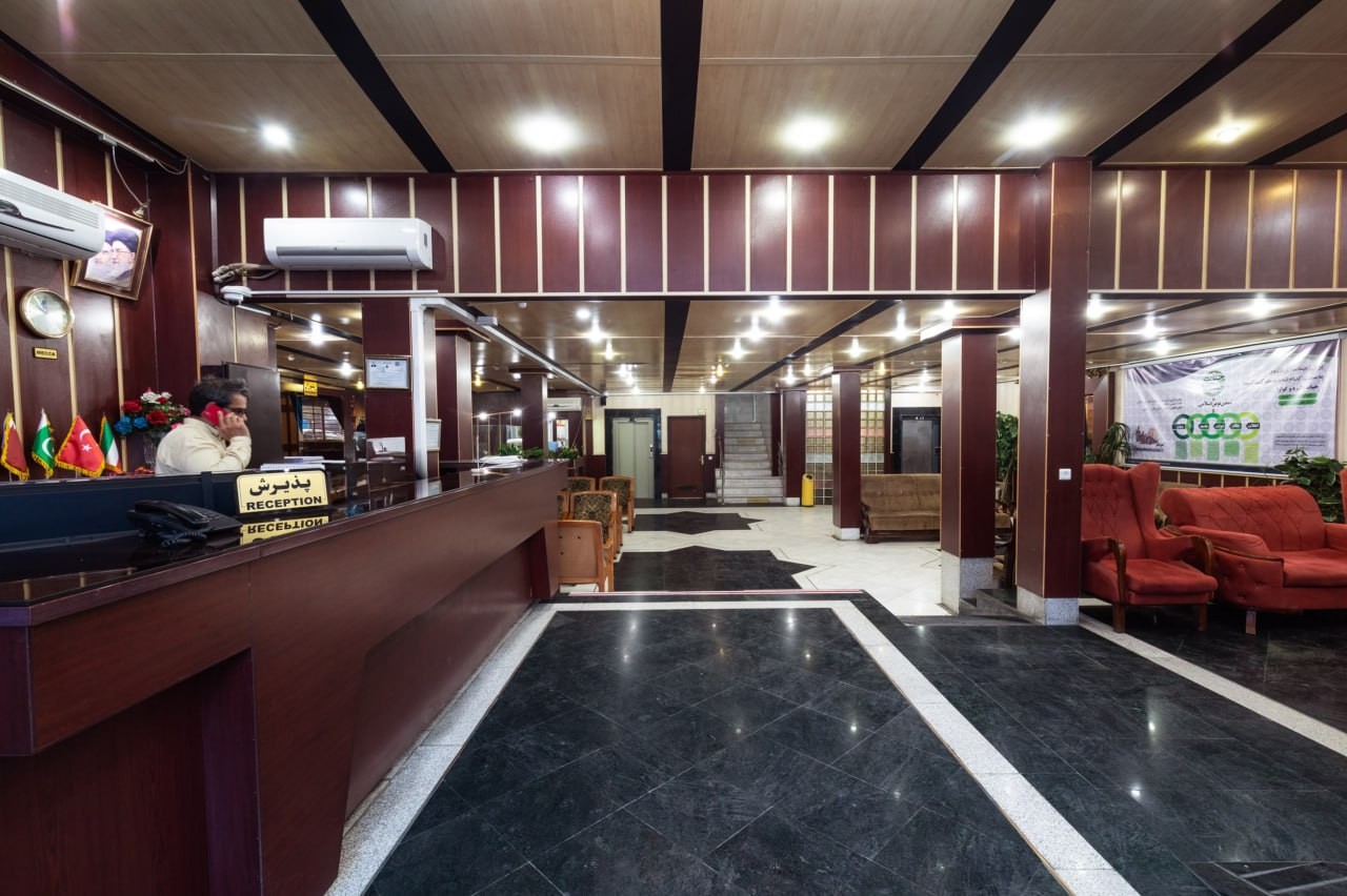 Safa Hotel Qom, Qom — photo 3