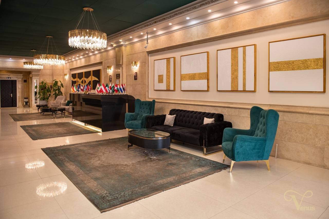 Venus Hotel Qom, Qom — photo 3