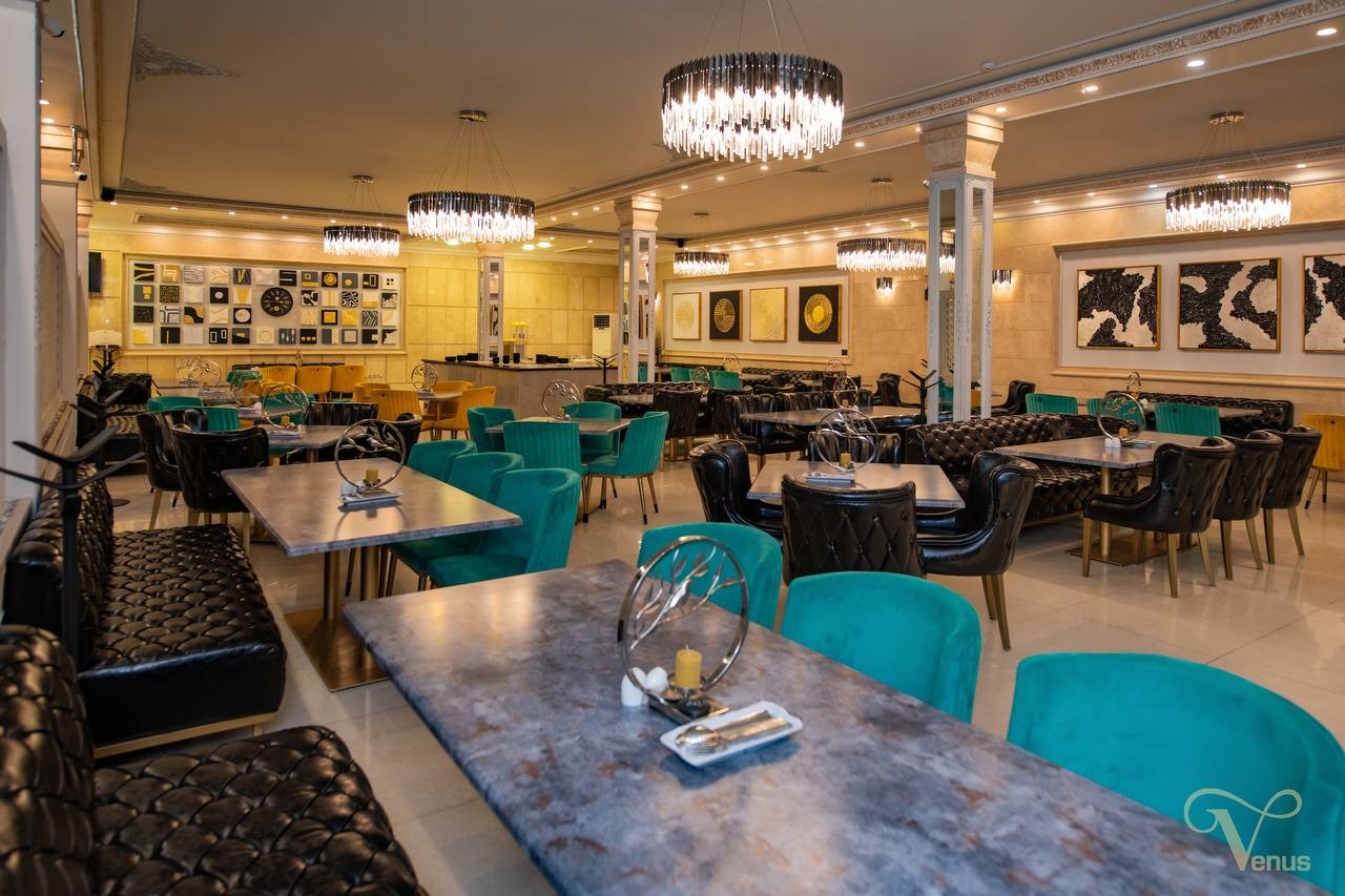 Venus Hotel Qom, Qom — photo 4