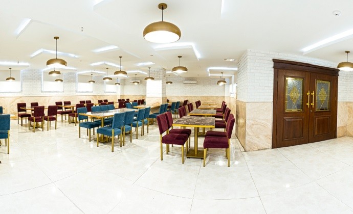 Zo al-Qoroba Hotel Qom, Qom — photo 3