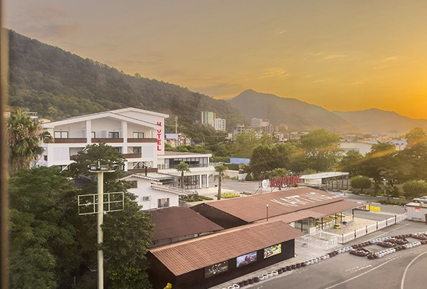 Bam Sabz Hotel Ramsar, Ramsar